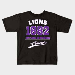 Paine 1882 College Apparel Kids T-Shirt